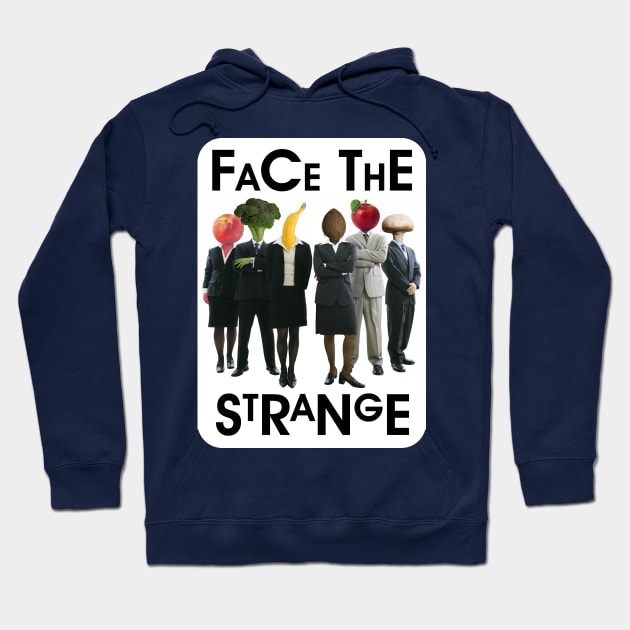 The Munch Bunch Hoodie by FaceTheStrange